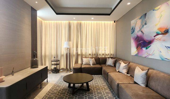 Dijual Apartemen Regent Residences Mangkuluhur City 4+1 BR 506 Sqm Certificate Furnish Bika Living 39 Miliar Included Tax Contact 087778899910 2