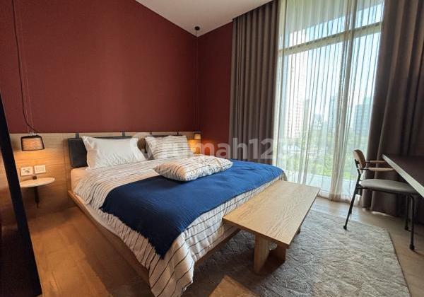 For Sale Apartment Verde Two Tower Terraverde @Kuningan 2+1 BR (Size 171.39 Sqm) Furnished By Moie Cheapest 10.19 Billion - WhatsApp: 08137776xxxx