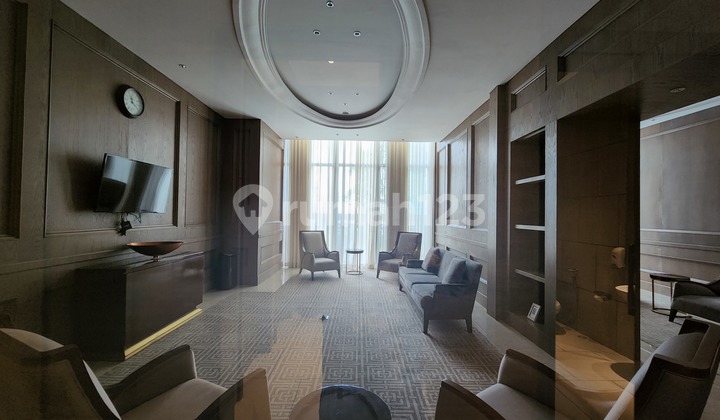 Dijual Apartemen District 8 @Senopati - 2+1 BR (Size 105 Sqm) Timur Furnish Certificate Termurah 8,3 Miliar Limited Unit - Whatsapp: 0877xxxxxxxx 2