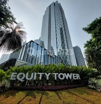 Dijual Office Space Equity Tower @Scbd (Size 1.092,9 Sqm) Already Fit Out Certificate Termurah 65 Juta/Sqm + PPN - Whatsapp: 0877xxxxxxxx