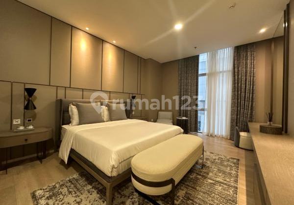 For Sale Verde Two Apartment @Kuningan 2+1 BR (Size 177.06 Sqm) Interior By Anita Boentarman Cheapest at 9.71 Billion - WhatsApp: 08137776xxxx 2