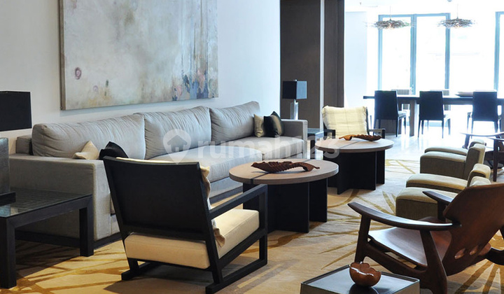 Dijual Apartemen Verde One @Kuningan - 3+1 BR (Size 217,88 Sqm) TERMURAH 7,5 MILIAR RUPIAH SEBELUM TERJUAL - WHATSAPP: 08777889xxxx