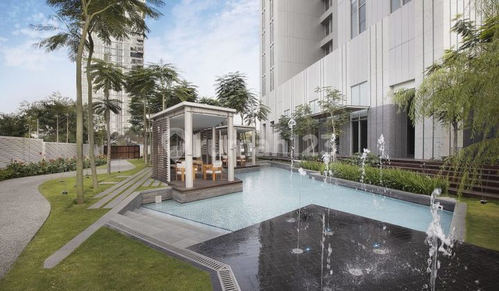 Dijual Apartemen Verde Two Tower Monteverde @Kuningan 4+1 BR (Size 460,54 Sqm) TERMURAH 26,4 MILIAR RUPIAH SEBELUM TERJUAL - WHATSAPP: 08777889xxxx