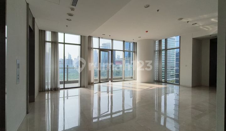 For Sale: Verde Two Tower Monteverde Kuningan Apartment, 3+1 BR (Size 230.27 Sqm) Cheapest at 12.37 Billion - WhatsApp: 08137776xxxx