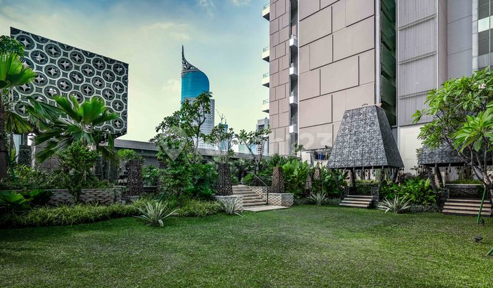 For Sale Anandamaya Residence Apartment @Sudirman 3+1 BR (Size 177 Sqm) Fully Furnished Cheapest 11 Billion Before Sold - WhatsApp: 08137776xxxx 2