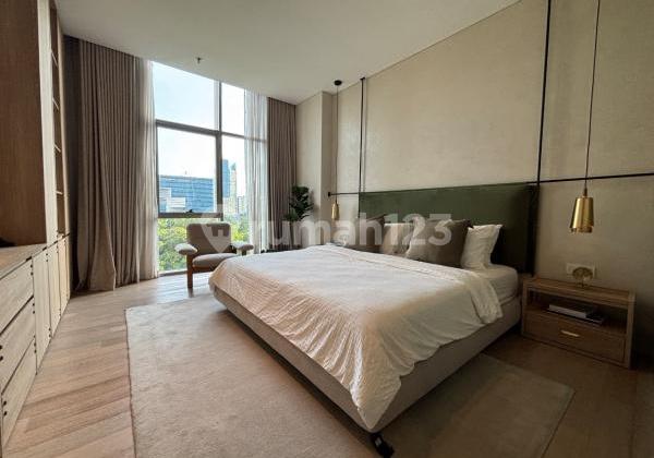 For Sale Apartment Verde Two Tower Terraverde @Kuningan 2+1 BR (Size 171.39 Sqm) Furnished By Moie Cheapest 10.19 Billion - WhatsApp: 08137776xxxx 2