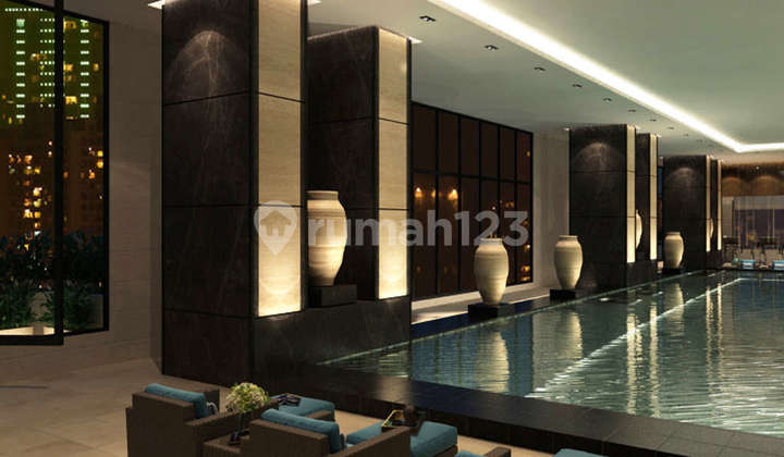 Dijual Apartemen Sudirman Mansion @SCBD 3+1 BR (Size 173 Sqm) ALREADY CERTIFICATE TERMURAH 7,5 MILIAR NETT SEBELUM TERJUAL - WHATSAPP: 08777889xxxx 2