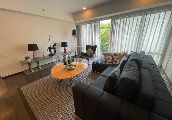 Dijual Apartemen Verde One @Kuningan 3+1 BR (Size 310,5 Sqm) Private Garden Fully Furnish Termurah 10,84 Miliar Undermarket 2