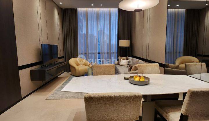 Dijual Apartemen Regent Residences @Mangkuluhur City – 2 BR (Size 99 Sqm) TERMURAH 6,5 MILIAR INCLUDE PPN – CONTACT: 087778899910 2