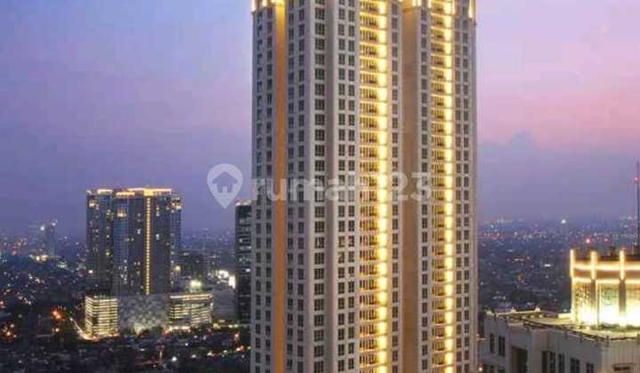 Dijual Apartemen Pakubuwono Signature 3+1 BR (Size 385 Sqm) Fully Furnish Termurah 22,5 Miliar Sebelum Terjual - Whatsapp: 08137776xxxx 1