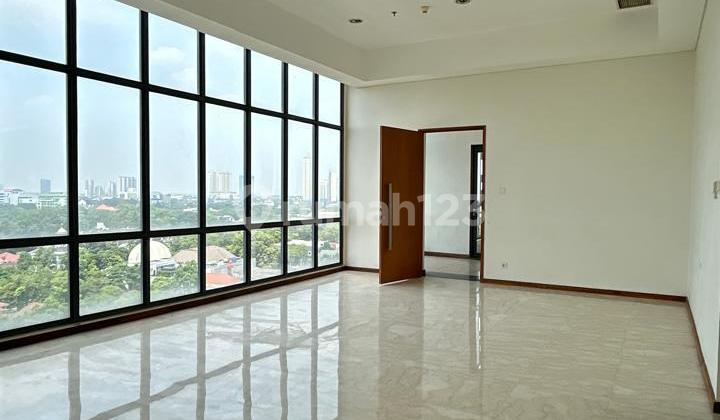 For Sale Senopati Penthouse 2+1 BR (Size 135.4 Sqm) CHEAPEST 5 BILLION NEGOTIABLE BEFORE SOLD - WHATSAPP: 087778899910