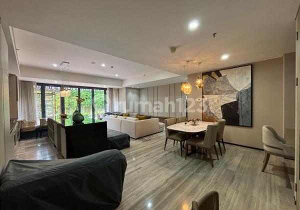 Dijual Apartemen Verde One @Kuningan 2+1 BR (Size 236,14 Sqm) Private Pool Fully Furnish Termurah 8,98 Miliar Undermarket - Whatsapp: 0813xxxxxxxx 2