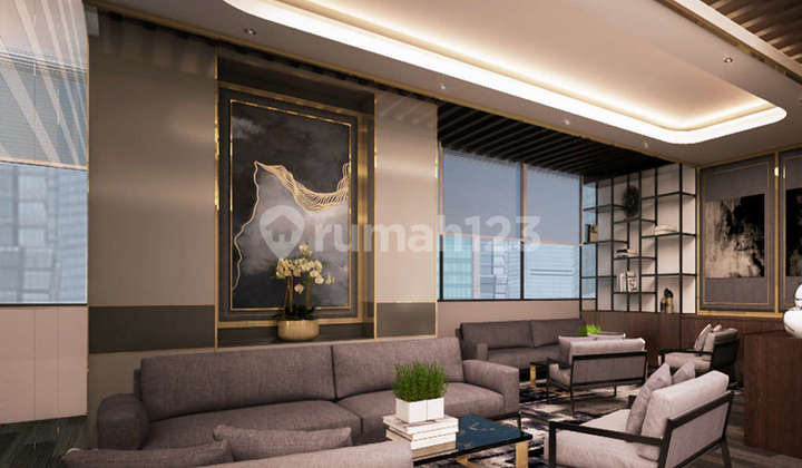 Dijual Apartemen Sudirman Mansion @Scbd 4+1 BR (Size 463 Sqm) Furnish Certificate Termurah 23 Miliar Undermarket Limited Unit - Whatsapp: 0813xxxxxxxx 2