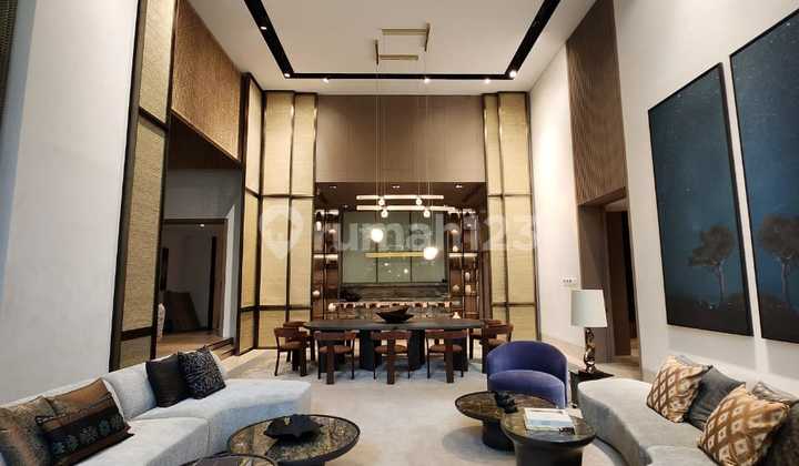 Dijual Apartemen Savyavasa Residence @Darmawangsa - 4+1 BR (Size 496 Sqm) High Ceilling 6 Meter 45 Miliar Limited Unit - Whatsapp: 0813xxxxxxxx