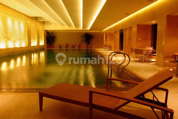 For Sale Pakubuwono Residence Apartment 3+1 BR (Size 243 Sqm) Cheapest Certificate 12 Billion Undermarket - WhatsApp: 08777889xxxx