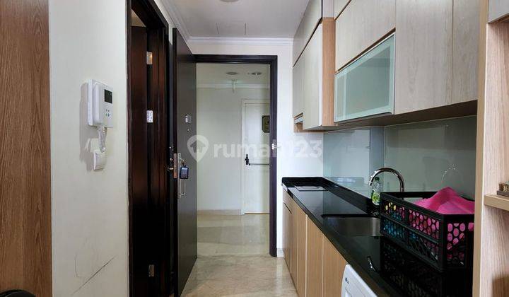 Dijual Apartemen Menteng Park Tower Diamond CIKINI Certificate Furnish Studio Size 28 Sqm Termurah 850 Juta Sebelum Terjual Contact 087778899910 2