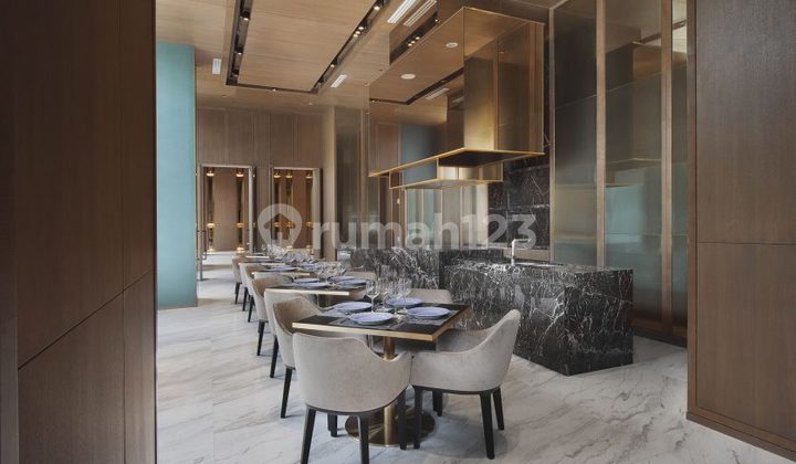 Dijual Apartemen Verde Two Tower Terraverde @ Kuningan 3+1 BR (Size 211,84 Sqm) TERMURAH 11,08 MILIAR RUPIAH SEBELUM TERJUAL - WHATSAPP: 08777889xxxx 2