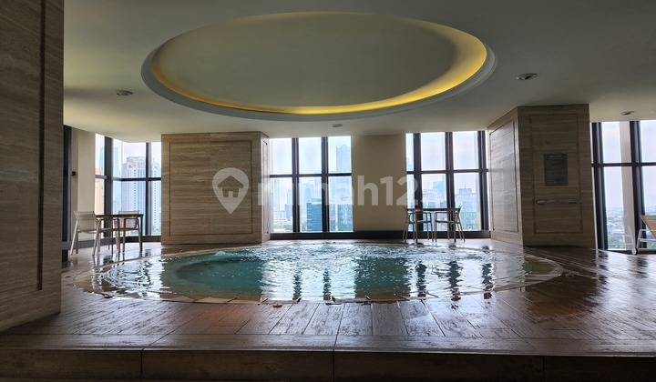 For Sale Apartment District 8 @Senopati 2+1 BR (Size 153 Sqm) Furnished Already Certificate Cheapest 10 Billion Before Sold - WhatsApp: 08777889xxxx 2