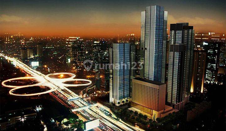 Dijual 1 Floor Office Mangkuluhur City Tower Gatot Subroto Size 1.755,77 Sqm Termurah 65 Juta sqm + Ppn Contact 087778899910