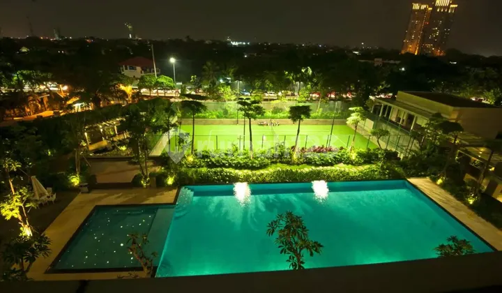 Dijual Apartemen Providence Park @Permata Hijau 3+1 BR (Size 353 Sqm) FULLY FURNISH TERMURAH 19,5 MILIAR SEBELUM TERJUAL - WHATSAPP: 08137776xxxx