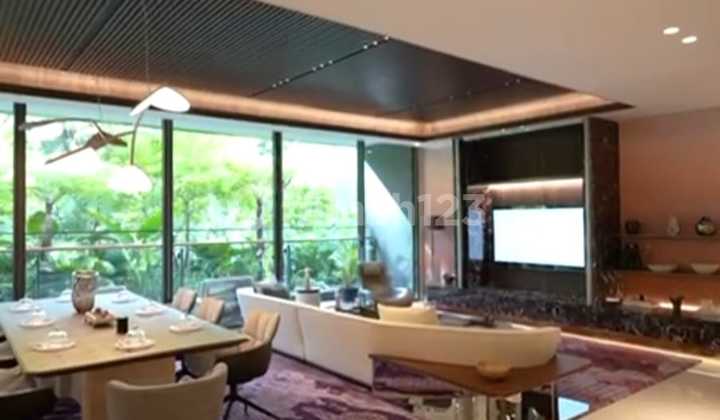 Dijual Apartemen Two Sudirman 4+1 BR (Size 308 Sqm & 320 Sqm) Low Floor Start Rp 21,06 Miliar + Tax Limited Unit - Whatsapp: 0877xxxxxxxx 1