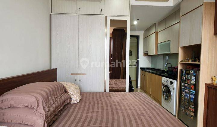 Dijual Apartemen Menteng Park Tower Diamond CIKINI Certificate Furnish Studio Size 28 Sqm Termurah 850 Juta Sebelum Terjual Contact 087778899910 1