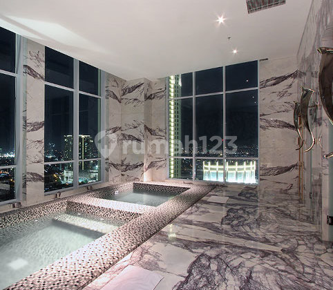 Dijual Apartemen Pakubuwono House 2+1 BR (Size 175 Sqm) FULLY FURNISH TERMURAH 5,9 MILIAR SEBELUM TERJUAL - WHATSAPP: 08137776xxxx