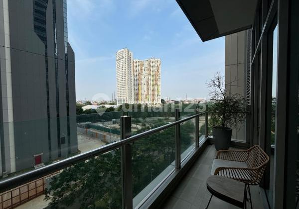 For Sale Verde Two Apartment @Kuningan 2+1 BR (Size 177.06 Sqm) Interior By Anita Boentarman Cheapest at 9.71 Billion - WhatsApp: 08137776xxxx