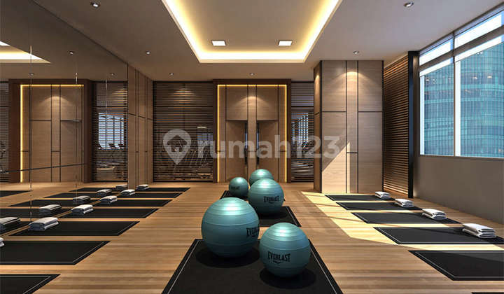 Dijual Apartemen Sudirman Mansion @Scbd 3+1 BR (Size 173 Sqm) Already Certificate Termurah 7,5 Miliar Undermarket - Whatsapp: 0813xxxxxxxx 2