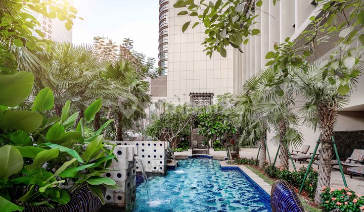 Dijual Apartemen Anandamaya Residence @Sudirman 2+1 BR (Size 133 Sqm) FURNISH CERTIFICATE TERMURAH 7 MILIAR RUPIAH + PPN 11% - WHATSAPP: 08777889xxxx 1