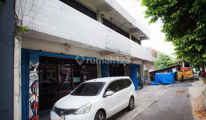 Bangunan Komersil Lokasi Premium Jl Kolonel Sugiyono Yogyakarta 2