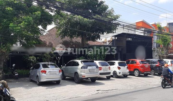 Rumah Lokasi Strategis di Demangan Baru Depok Sleman