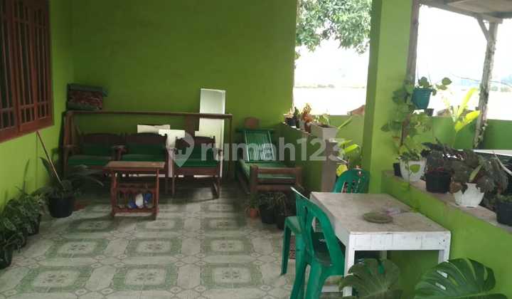 Rumah 4 Kamar Tidur, di Pedesaan Dengan View Sawah di Imogiri 8