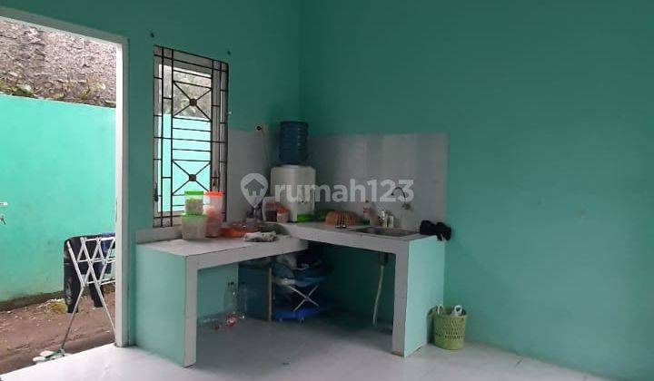 Rumah Semi Furnish Di Perumahan Paradise 2