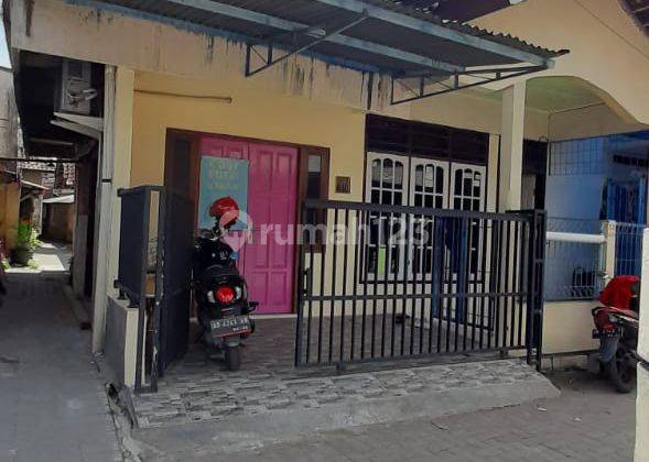 Rumah Strategis Tengah Kota Dekat Smp N 15, Bausasran, Danurejan, Yogyakarta 4