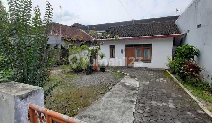 Tanah di Jl Ki Mangunsarkoro, Yogyakarta 368 m² 1