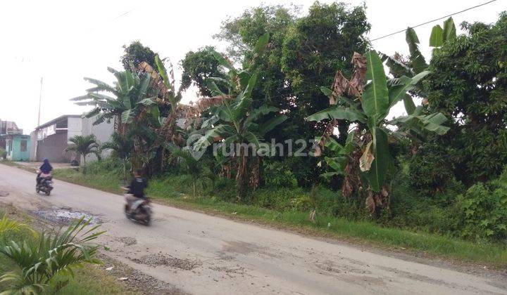 Tanah di Nalumsari, Kabupaten Kudus 2.927 m² 2