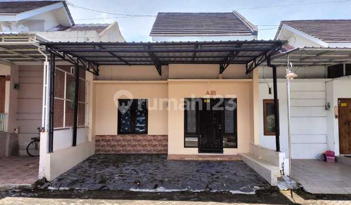 Rumah Minimalis 2 Kamar Siap Huni Di Perum Grand Intan I Imogiri Timur 1