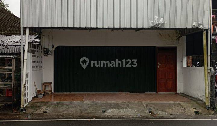 Ruko di Jl Raya Bakungan, Sleman 140 m 1