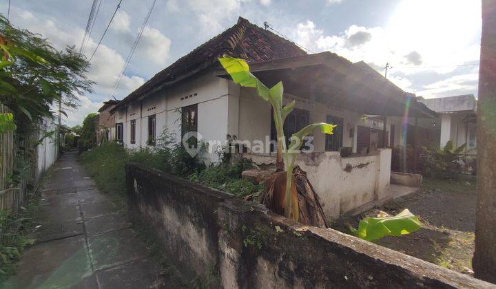 Tanah di Jl Manuk Beri, Yogyakarta SHM 1.228 m² 2