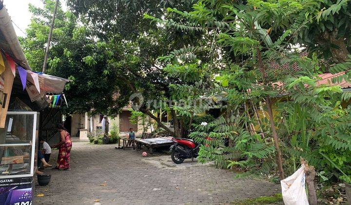 Tanah di Jl Pandu, Yogyakarta 387 m² 2