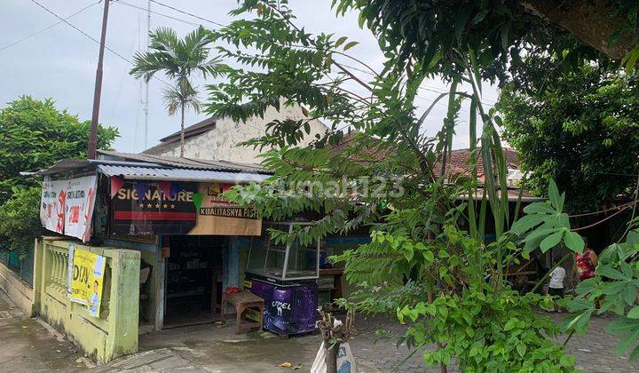 Tanah di Jl Pandu, Yogyakarta 387 m² 1