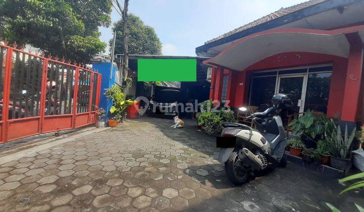 Rumah Bagus Unfurnished SHM di Jl Suryopranoto, Yogyakarta 1