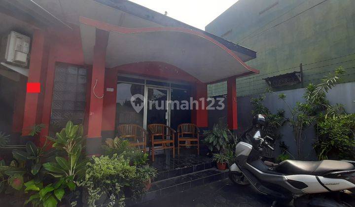 Rumah Bagus Unfurnished SHM di Jl Suryopranoto, Yogyakarta 2