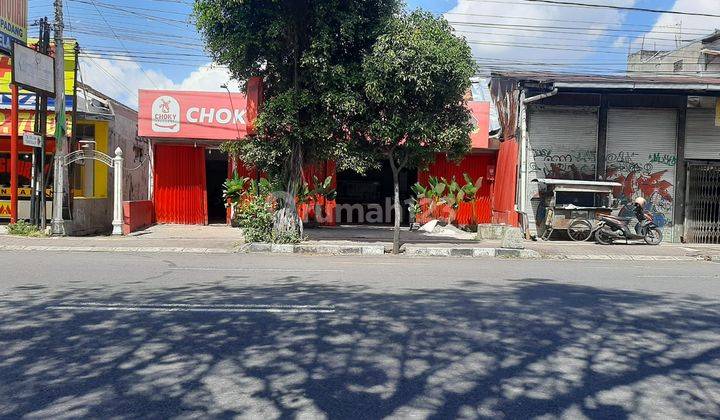 Ruang usaha di Jl Kolonel Sugiyono, Yogyakarta 208 M Bagus Shm. 2