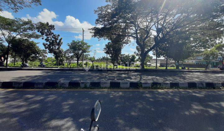 Tanah di Jl Ringroad Timur, Bantul SHM 1.886 M². 2