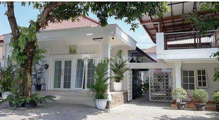 Guest House Dengan Gaya Klasik Lokasi Strategis, Di Pusat Kota Yogyakarta 1