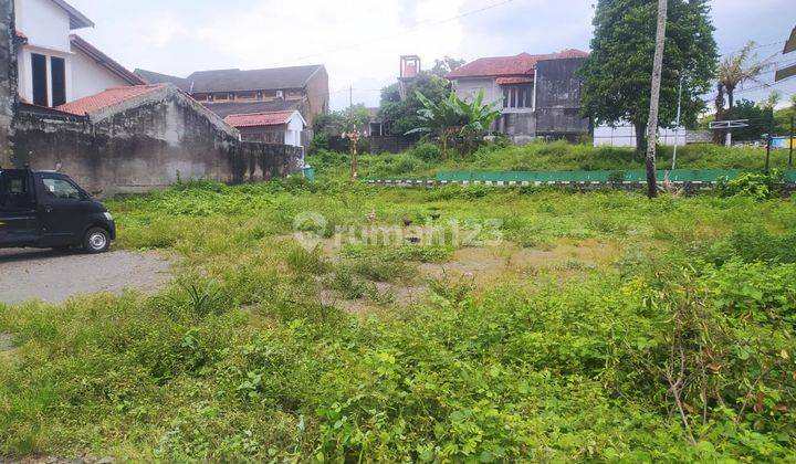 Dijual Tanah Hook Seluas 108 Meter Persegi Dalam Perum Puri Ketandan Klaten Utara 1