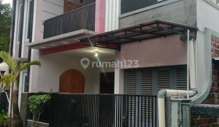 Rumah Tinggal Dalam Perum Griya Prima Timur Klaten Utara 1