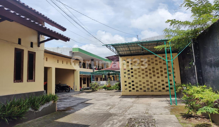 Rumah Kost Lokasi Dekat Kampus UII Jalan Kaliurang